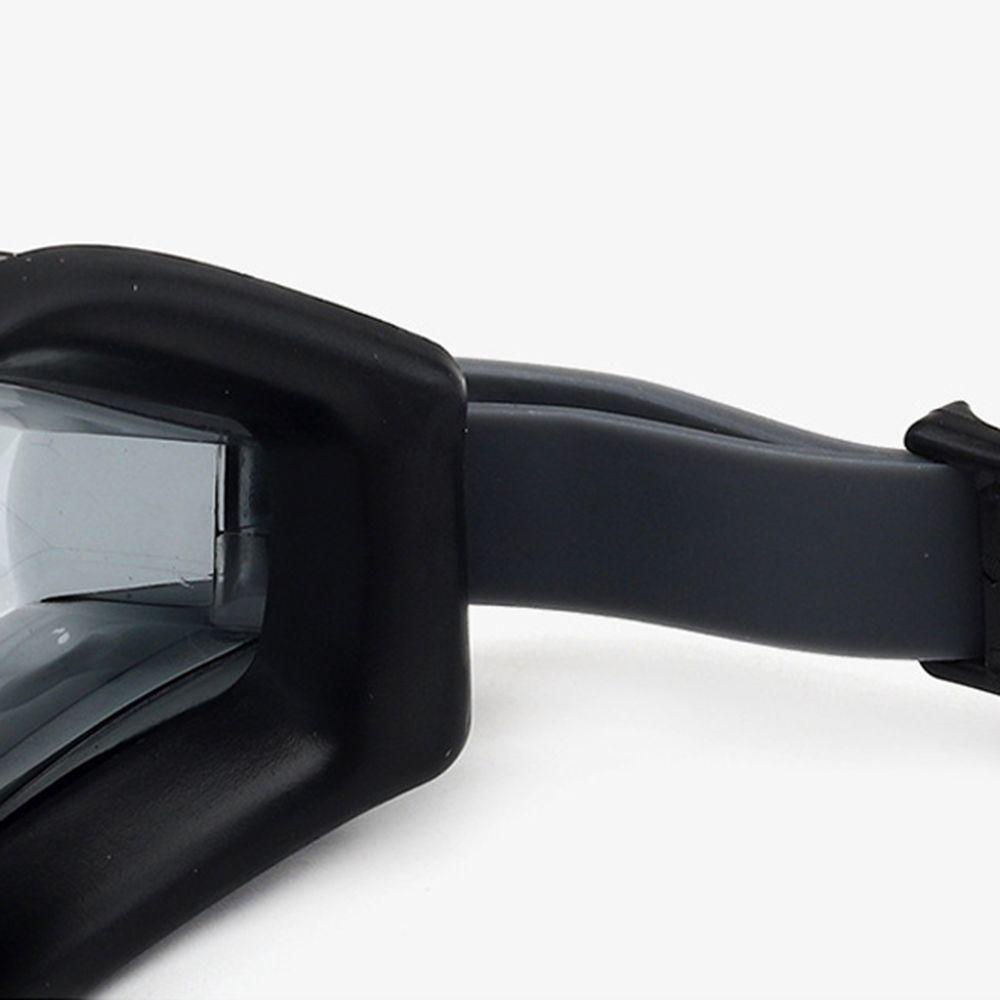 Kính Bơi HD Chống Thấm Nước Tầm Nhìn Rộng Chuyên Dùng Cho Người Lớn Và Trẻ Em