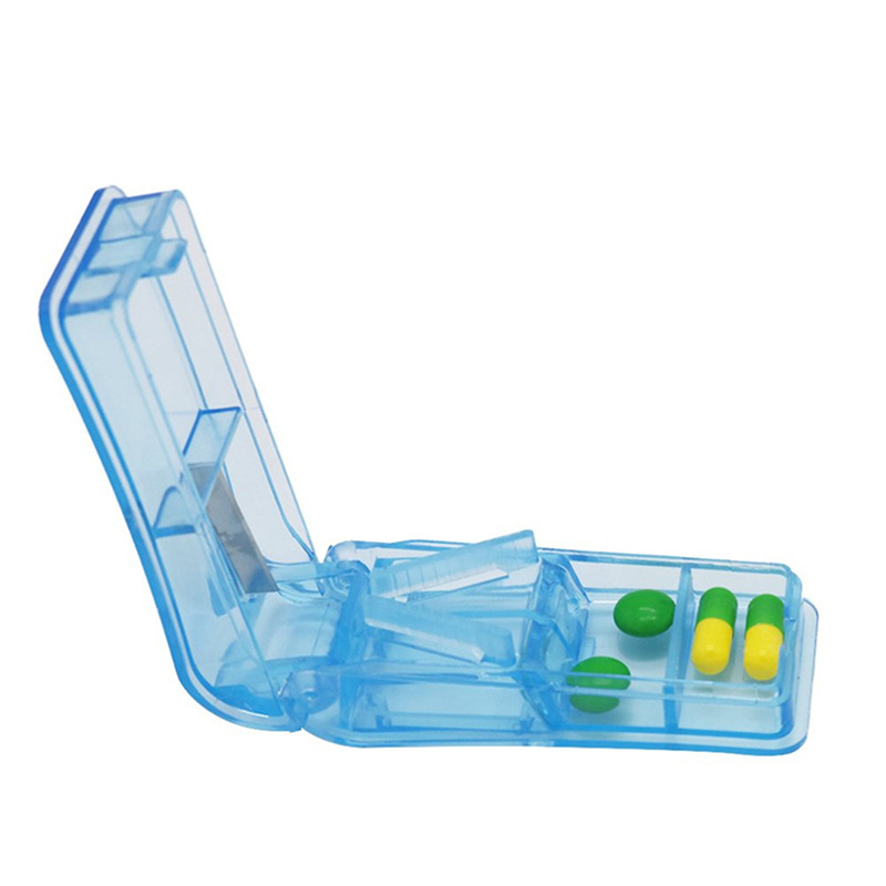 Dụng cụ cắt thuốc viên cỡ nhỏ tiện lợi