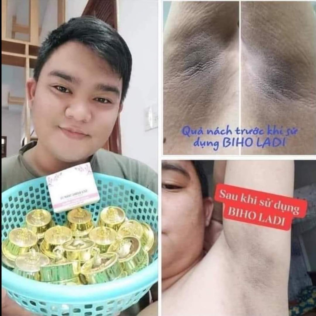 Siêu Dưỡng Thâm BIHOLADI [cam kết chính hãng] | BigBuy360 - bigbuy360.vn