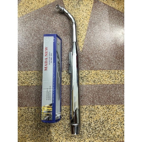 ỐNG XẢ MADA XE CUP học sinh,CÚP 81-50,CUP81-86,CUP 82-50,CUP82-70