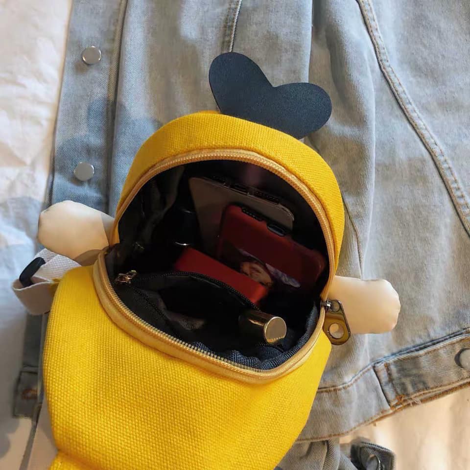 Túi Vịt Quảng Châu