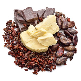 Bơ Cacao Nguyên Chất (Raw Coca Butter)