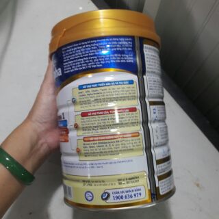 Sữa bột Dielac Alpha 4 (900g)