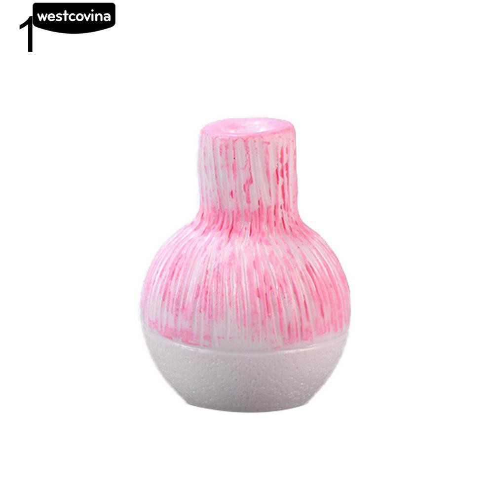 Bình hoa giả trang trí vườn