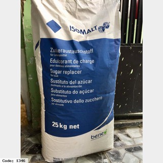 Đường ăn kiêng Isomalt - Đức - Set 500gr
