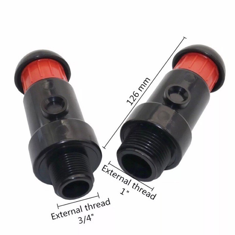 VAN XẢ KHÍ PHI 34mm