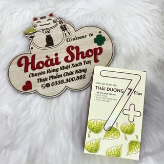 Dầu gội thái dương 7 Plus 100ml