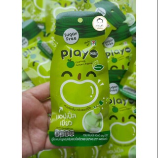 Kẹo play more thái lan (dang gói 12gram)