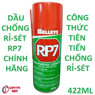 DẦU CHỐNG SÉT RP7 300G(422ML)-ck