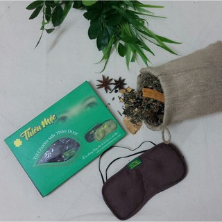 Túi chườm mắt thảo dược thiên mộc