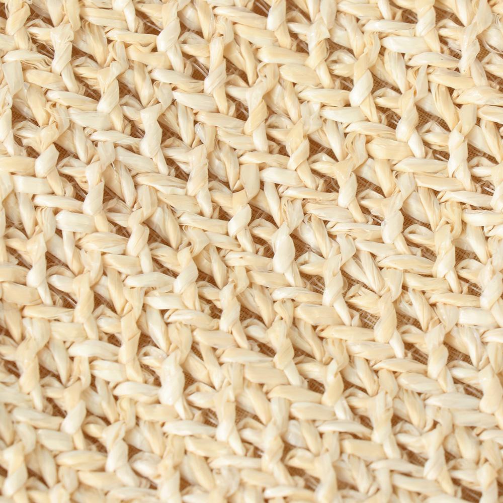 Túi cói Đan Mây Hình Vuông Dễ Thương Thời Trang Đi Biển Phong Cách Châu Âu