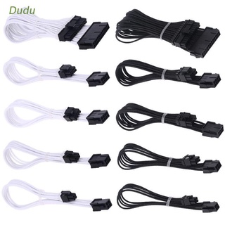 Dây cáp nối dài 24-pin a tx / eps / 8-pin pci-e gpu / 8pin cpu / 6-pin pcie / 4pin cpu 18awg