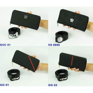 Combo Ví + Thắt Lưng Siêu Rẻ