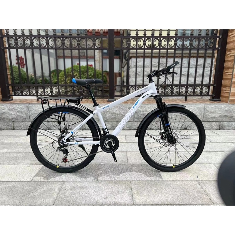 Xe đạp Thể Thao Limit Khung thép Shimano 21 tốc- Cam Kết Chính Hãng- Hình Ảnh thật của Shop