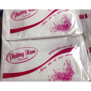 Khăn lạnh phương nam 1 bịch 20 cái tiện dụng