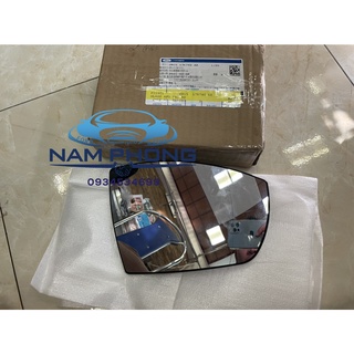 Mặt gương ecosport mặt kính chiếu hậu ecosports xịn chính hãng có sấy 2014-2021 - dn1517k740aa / dn1517k741aa