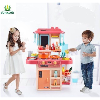 BỘ ĐỒ CHƠI NẤU BẾP CHO BÉ SUHAONI48
