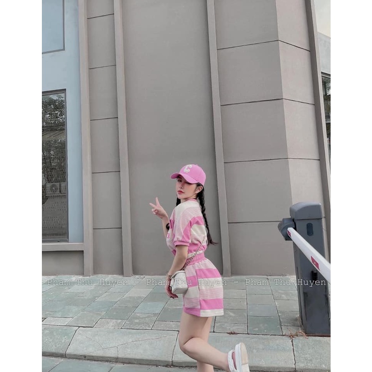 SET TT KẺ XANH HỒNG