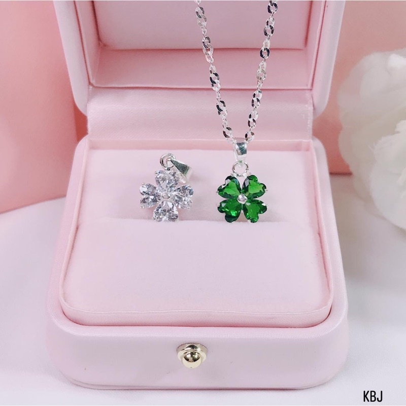 Mặt cỏ 4 lá bạc ta