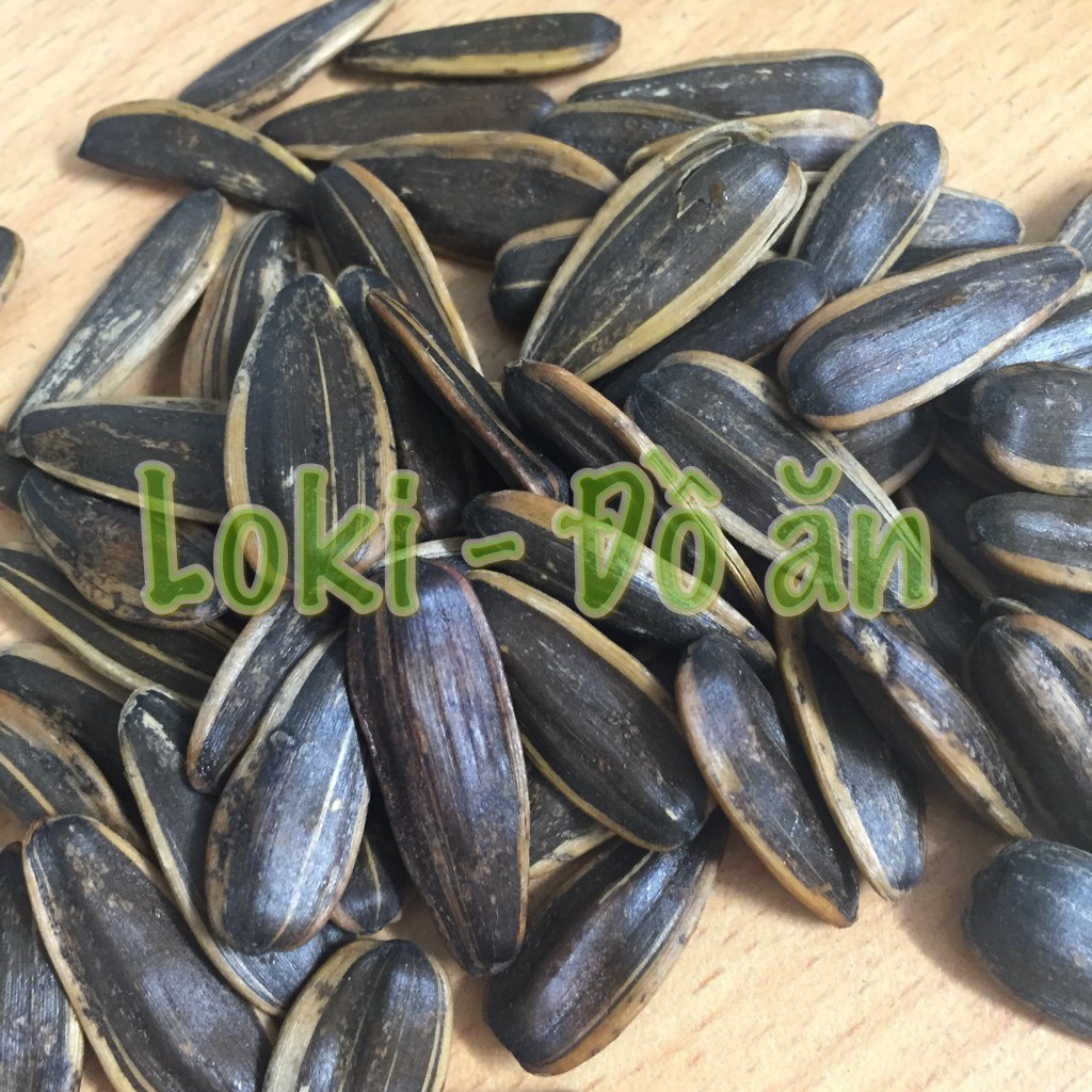 [Mã 156FMCGSALE hoàn 8% đơn 500K] Hạt hướng dương vị muối Việt Nhật 50gr | BigBuy360 - bigbuy360.vn