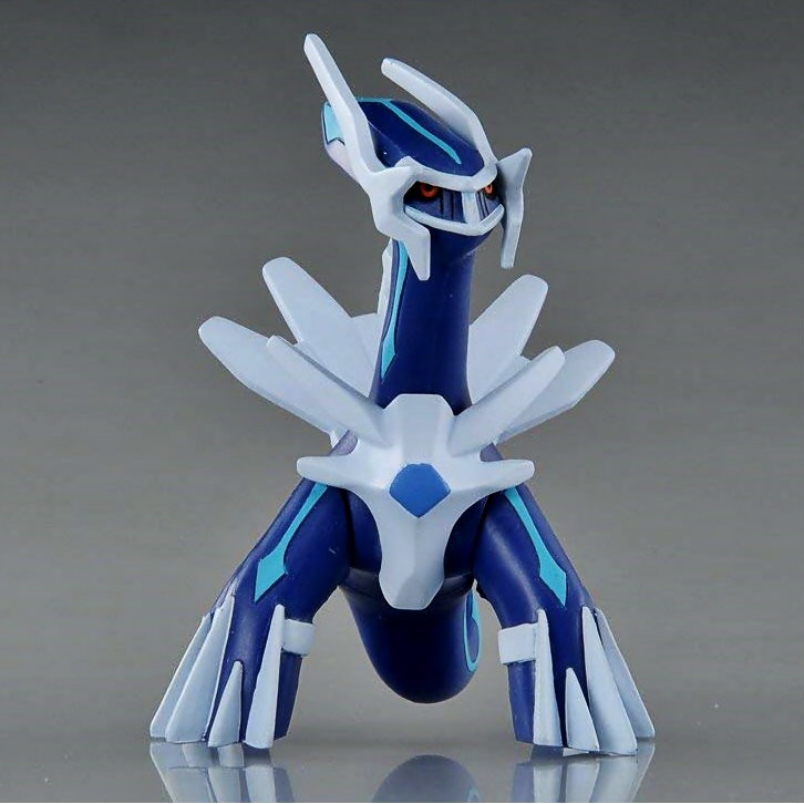 Mô Hình Pokemon Dialga Của Takara TOMY Nhật Bản - Hyper Size