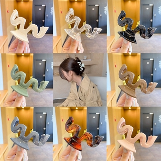 Kẹp bấu tóc thời trang Hàn Quốc