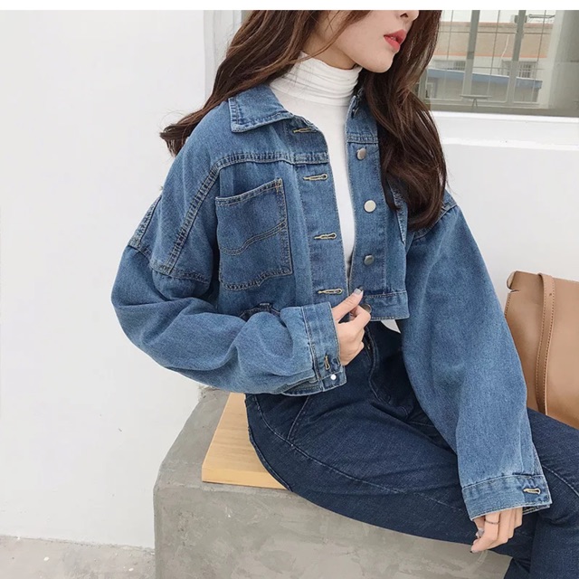 Áo bò mẫu thiết kế mới 2019 dành cho các bạn trẻ. Size S M L. Phong cách trẻ trung- cá tính. Thiết kế bo gấu, dáng lửng