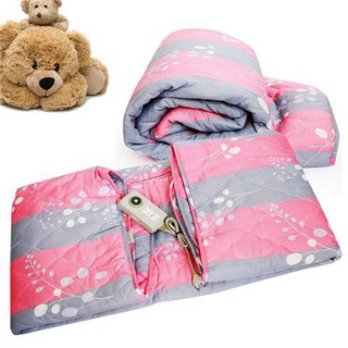 CHĂN ĐIỆN COTON HÀN QUỐC CAO CẤP [1,4M x 1,7M] KR