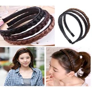 CÀI TÓC THẮT BÍM