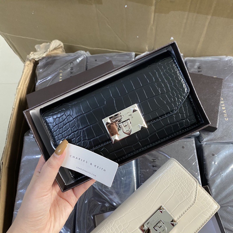 ví ck fullbox kèm dây đeo chéo