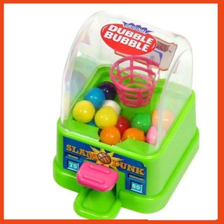 MÁY BÁN KẸO BÓNG RỔ DUBBLE BUBBLE