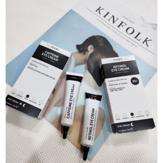 Kem mắt Retinol The Inkeylist chống lão hoá, làm mờ vết nhăn, giảm thâm quầng mắt 15g