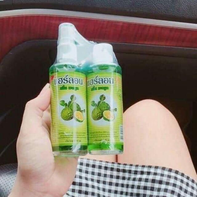 XỊT MỌC TÓC BƯỞI CẶP