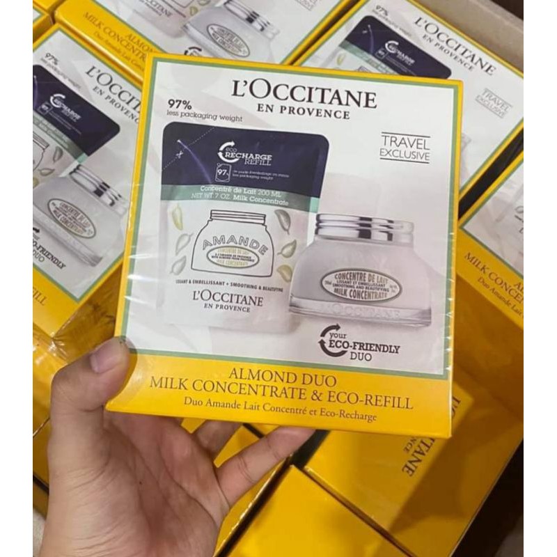 DƯỠNG THỂ BODY CAO CẤP L'OCCITANE 200ML