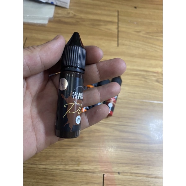Mực Makeup chính hãng Nga /Dcpx Doreme