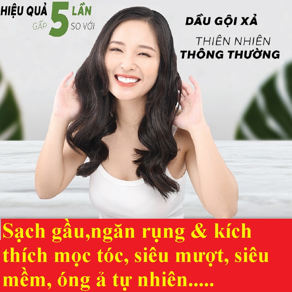 Dầu xả Amla Detox LACO 300ml chính hãng