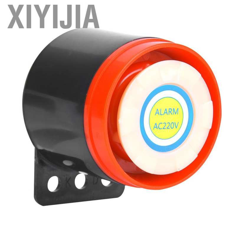 Chuông báo động hoạt 110dB AC 220V kèm dây nối dùng để tự làm đồ điện
