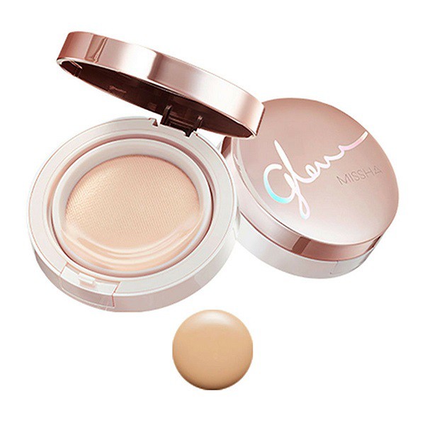 Phấn Nước bắt sáng Missha Glow Tension | BigBuy360 - bigbuy360.vn