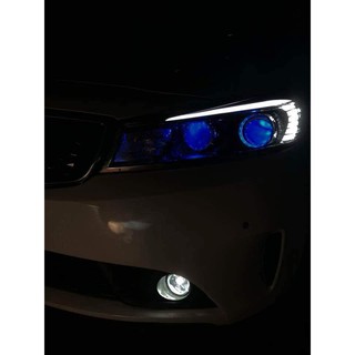 LED MẮT QUỶ LẮP CHO BI CẦU