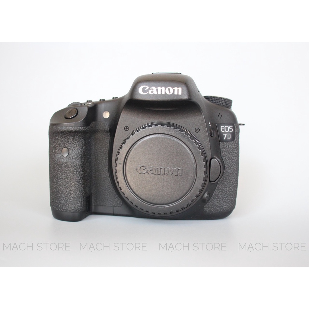 MÁY ẢNH CANON EOS 7D