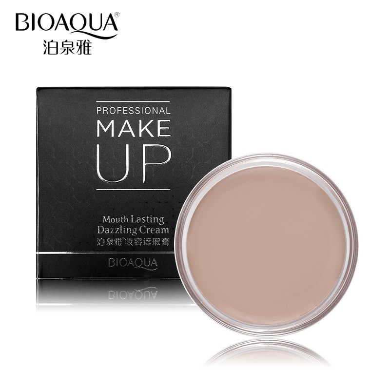 Phấn Tươi Professional Make Up Của Bioaqua (Pink)