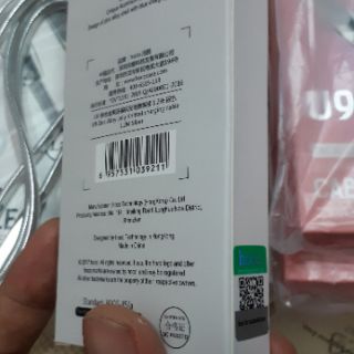 Cáp sạc nhanh iPhone - Hoco U9