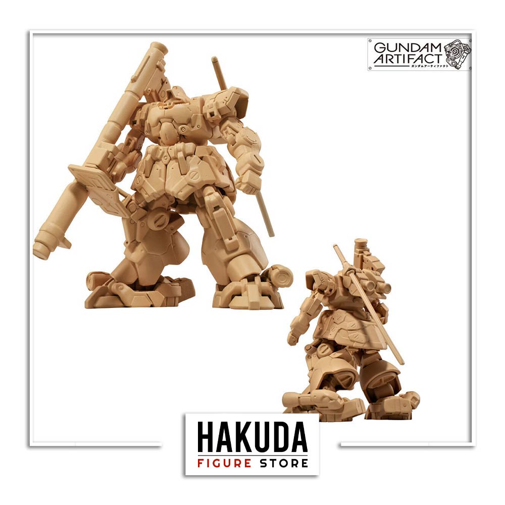 Mô hình Gundam Artifact 2 - Chính hãng Bandai Nhật Bản
