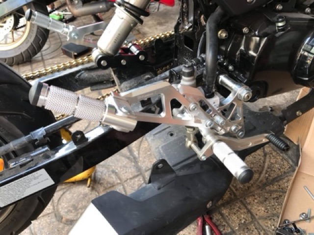 Số gãy MSX SF MSX 125 gắn trực tiếp hàng chính hãng indo OPTION 1