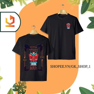 [Giảm giá] [Shop mới] [Giá rẻ] Áo thun unisex nam nữ thổ dân (ti.ki.bar)(3option)