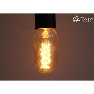 Bóng đèn sợi tóc Edison 1 đốt TAN