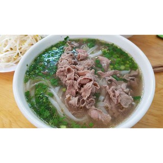 Nước Cốt Phở Bò 1lit ( Nấu Được 32 bát phở)