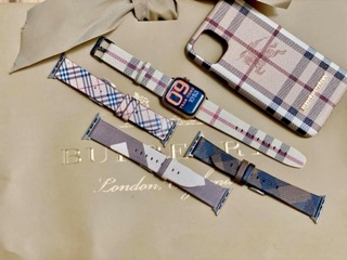 Dây đeo lv bbr gucci Appe watch