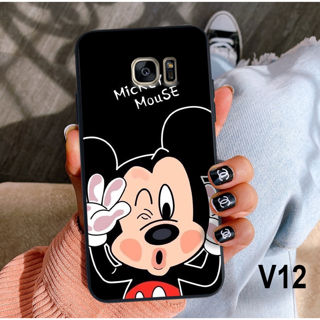 ỐP LƯNG ĐIỆN THOẠI SAMSUNG GALAXY S6/S6 EDGE/S7/S7 EDGE ỐP LƯNG IN HÌNH SIÊU KUTE VÀ DỄ THƯƠNG GLSHOP