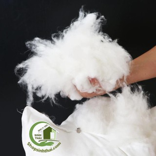 Bông gòn nhét gối, nhồi gấu bông - chọn khối lượng